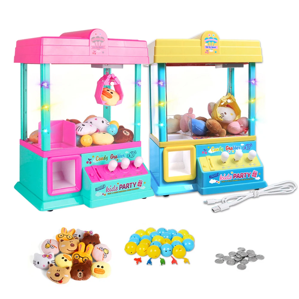 Перезаряжаемая Электронная Ловушка DIY кукла машина дом 24 Яйца - Цена: 2 213,02 руб.