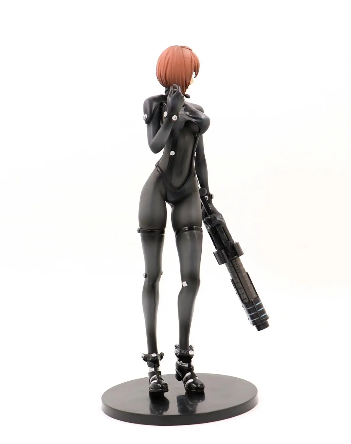 

In Stcok 25cm Sexy Union Creative GANTZ O Anzu Yamasaki Shimohira Reika Sword Xshotgun Action Figure Toy Doll Gift