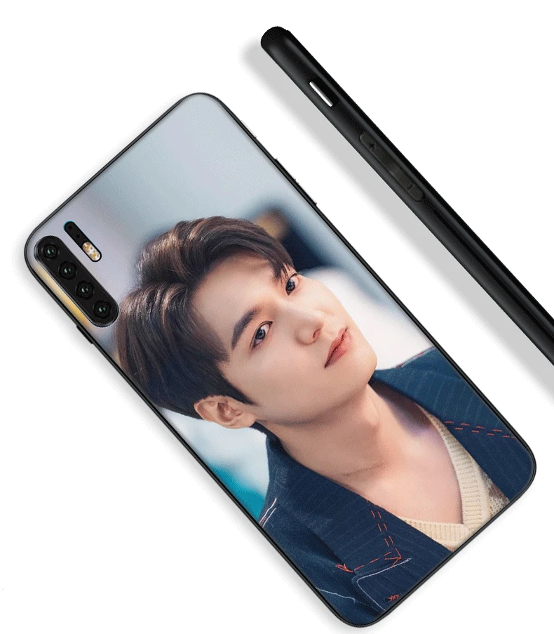 Силиконовый чехол для телефона Lee Minho TPU Huawei Honor 20 Pro 20S V30 30 10 Lite Note View | Мобильные