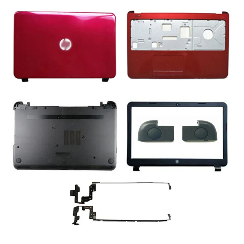 Новинка для ноутбука HP 15 R T G H Z 250 G3 255 761695 001 749641 задняя крышка ЖК дисплея/Передняя