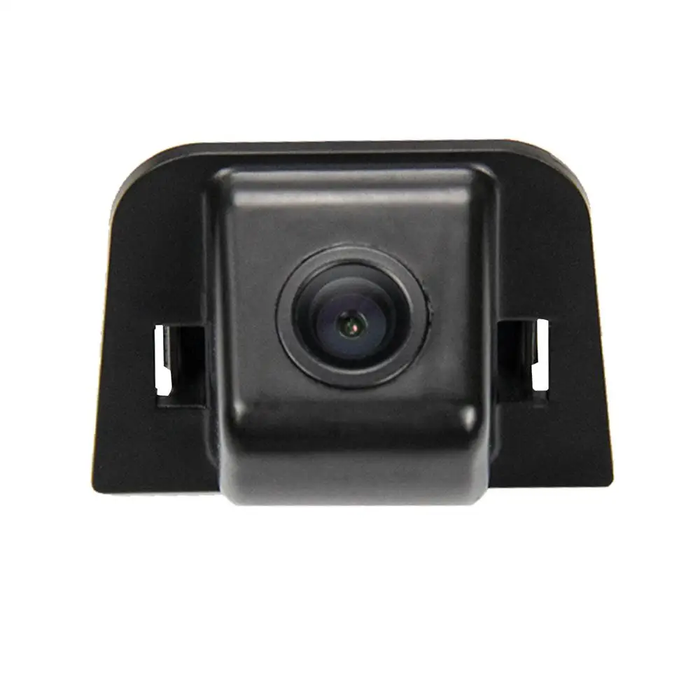 

Rear Reversing Backup Camera Rearview License Plate Replacement Camera Night Vision for Toyota Prius XW30 MK3 2009-2015