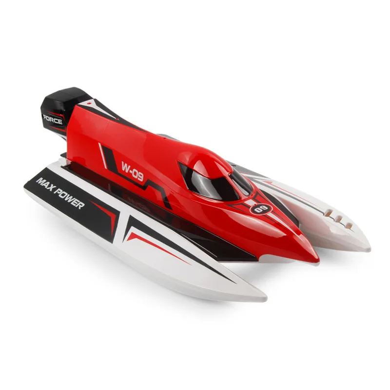 Лодка с дистанционным управлением для детей детская игрушка лодка рыболовная