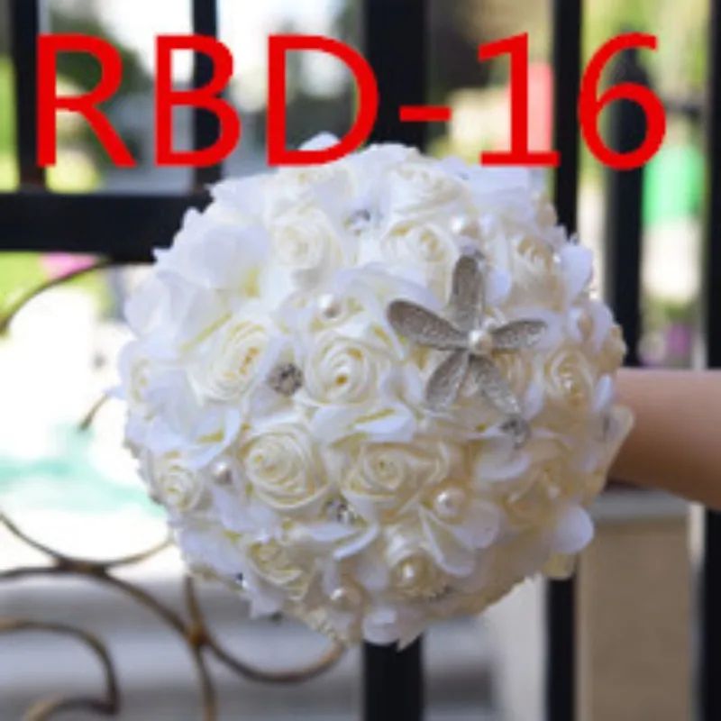 

Свадебные и важные события/свадебные аксессуары/Свадебные букеты RBD 2