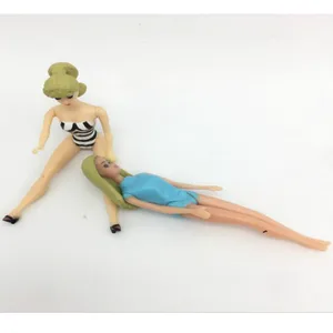 50 шт.лот прекрасная классическая мультяшная принцесса Бикини Игрушки для девочек, коллекция хобби, детские игрушки, подарок на день рождения для девочек