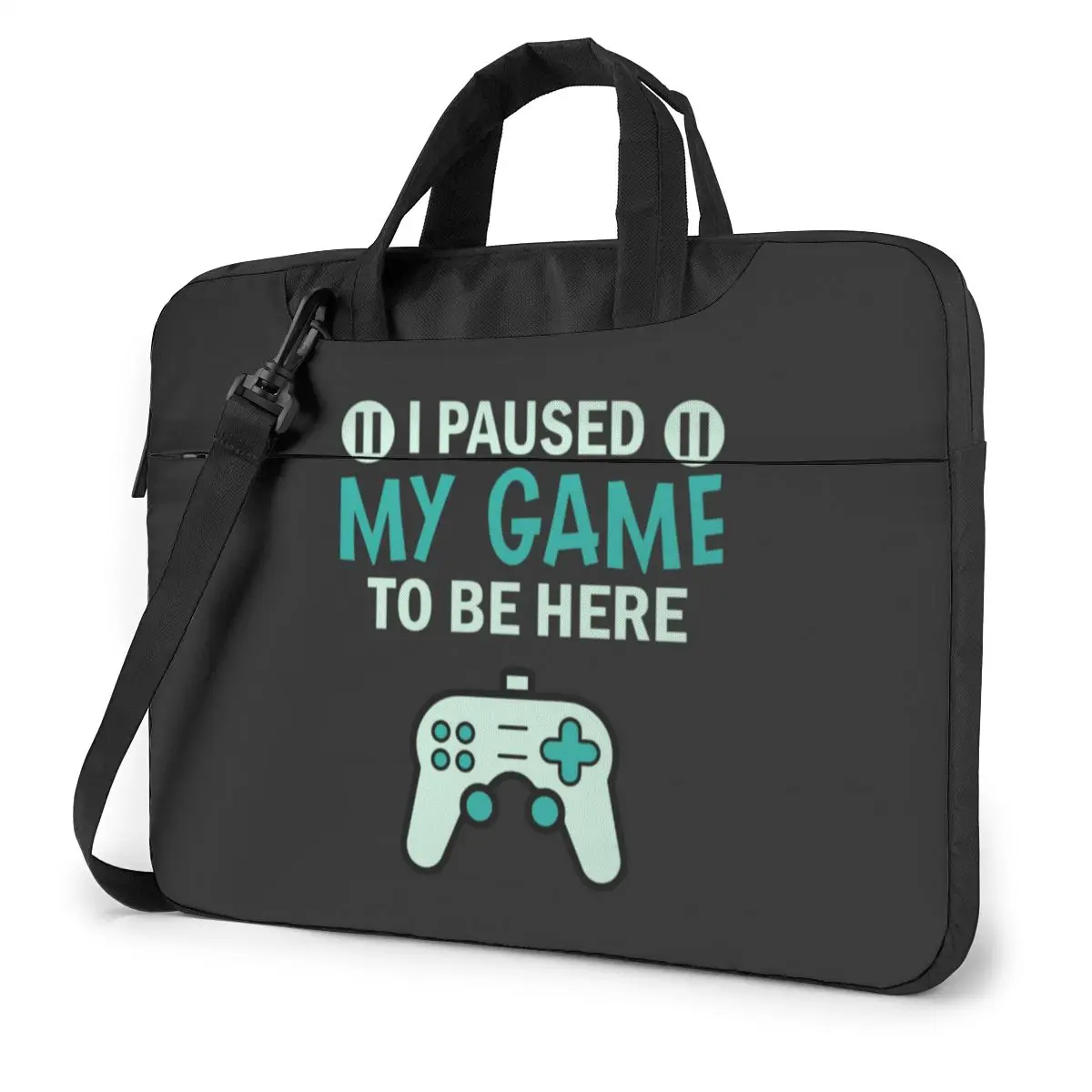

Gamer Laptop Bag Case Fashion Travel Computer Bag Crossbody Carry Laptop Pouch