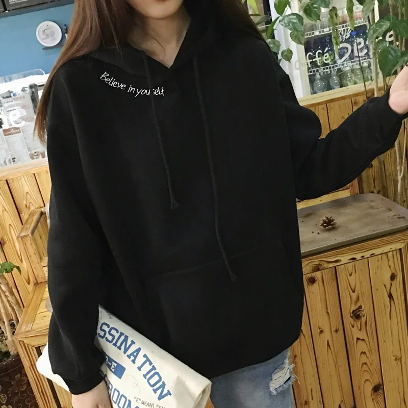 

New Classic high quality cotton casual breathable women's Hoodie