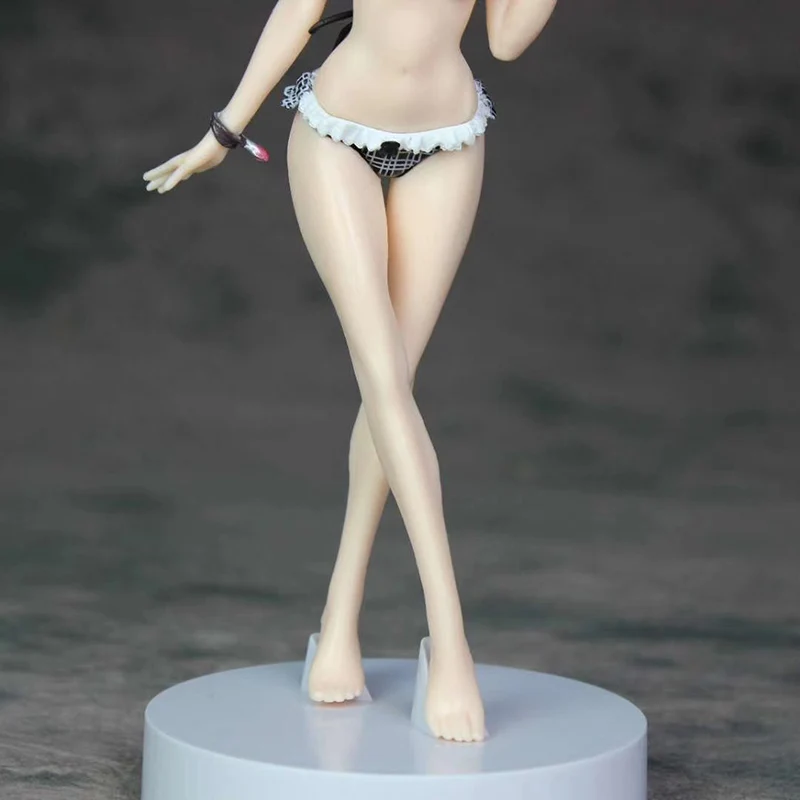 22 см Re: жизнь в другом мире от нуля Рем Рам ПВХ фигурка служанки девушка Ver. Rem