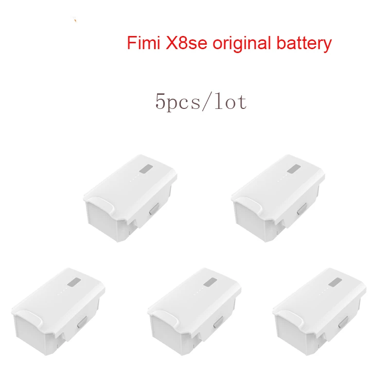 fimi x8 se оригинальный аккумулятор