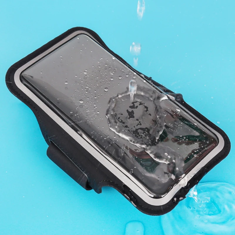 Сумка для бега спортивный чехол телефона фитнеса женщин держатель мобильного