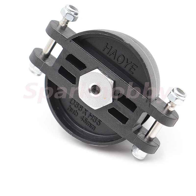 haoye 1 шт складной пропеллер с вр