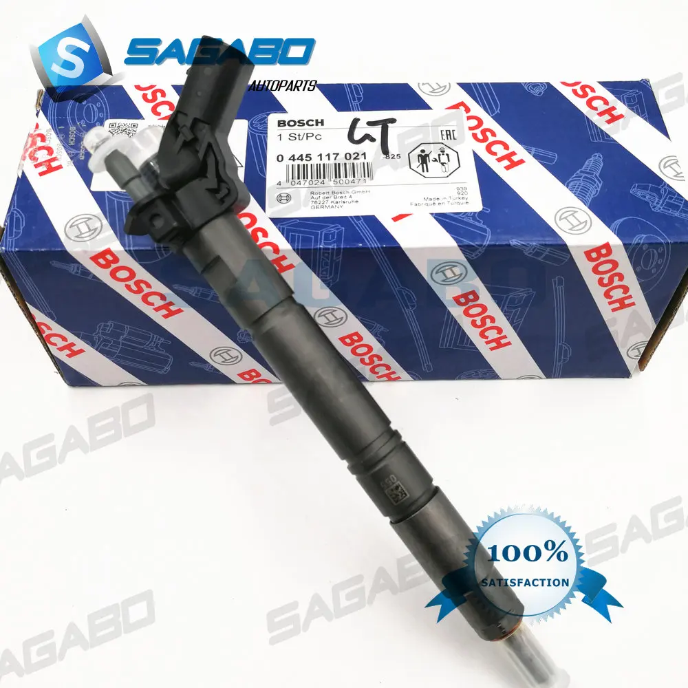 

6pcs Brand new injector 0445117021 for Audi v&w 3,0 TDI 059130277CD 0445117022 059130277EJ