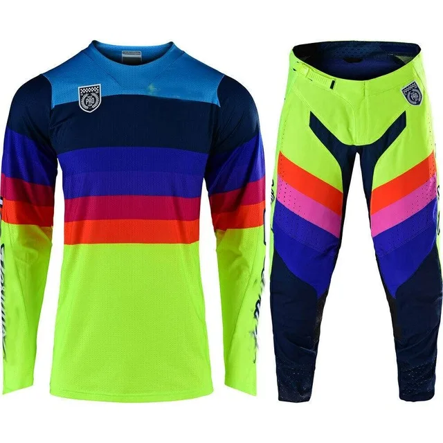 Комплект из брюк и Джерси для мотокросса Se PRO LIMITED 2020 | Автомобили мотоциклы
