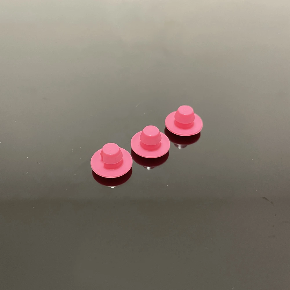 Bottle Cap Silicone Medical Check Valve Umbrella One Way Valve 10 PCS