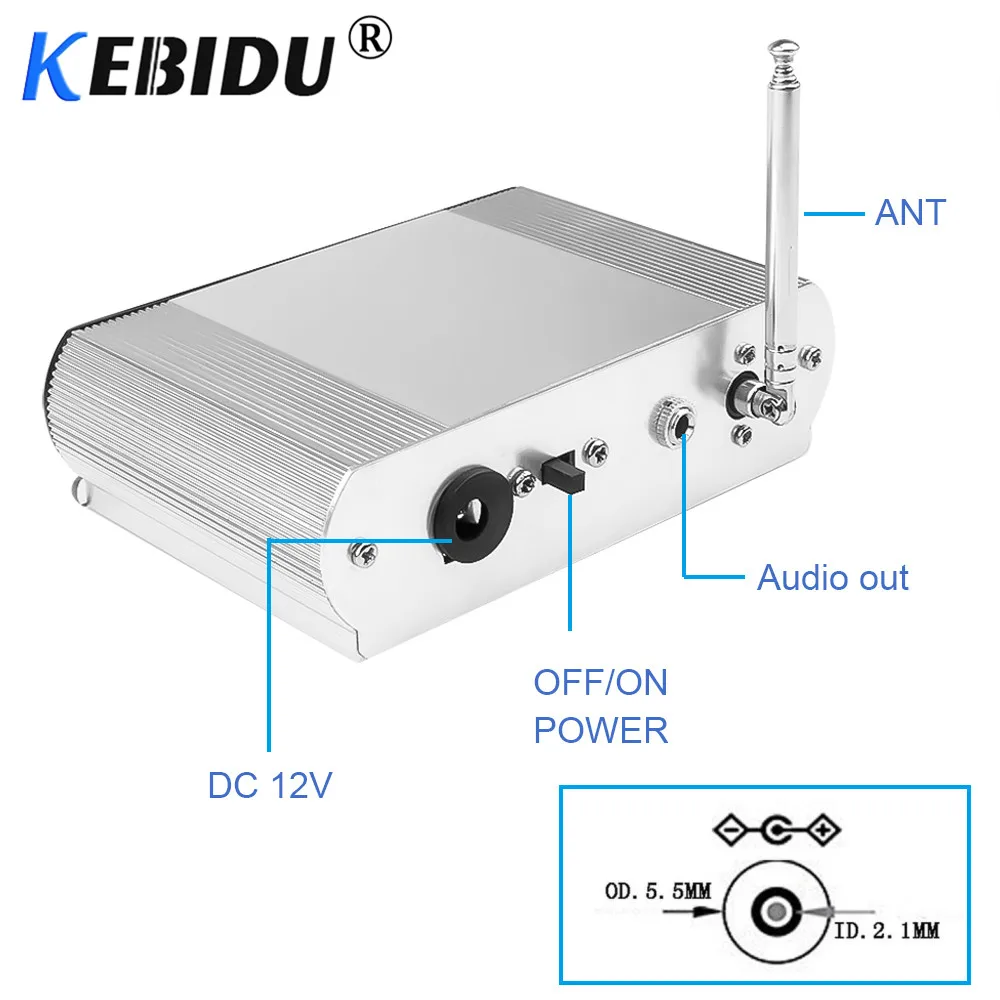 MP3-плеер декодер беспроводной Bluetooth MP3 WMA автомобильный аксессуар с записью