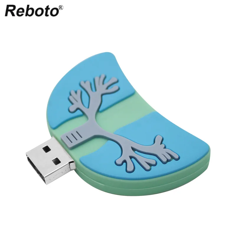 USB 2.0 флеш накопитель с человеческими органы и легкими 32 ГБ 64 4 8 16 ГБ|USB