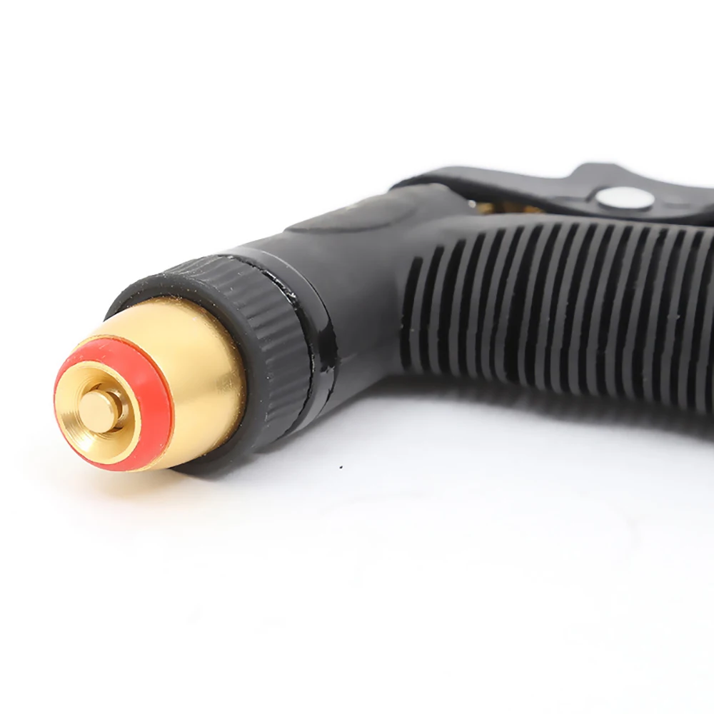 

2Colors Copper Adjustable High Pressure Car Washing Water Gun Head Garden Household Washing Cleaning Machine Tool Accessories