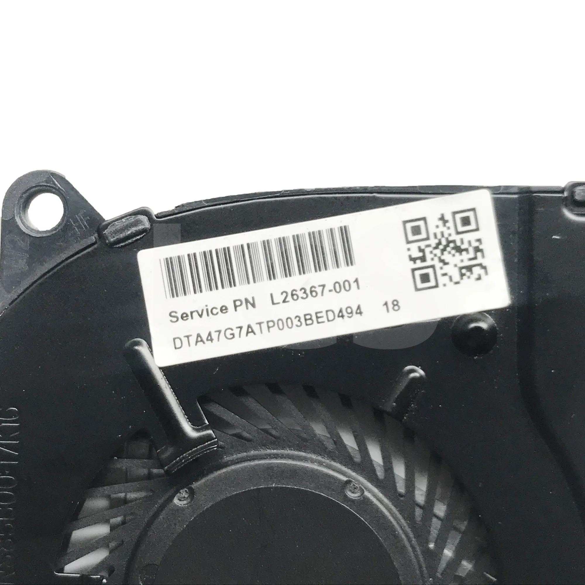 LSC новый оригинальный ноутбук CPU вентилятор охлаждения для HP 14-CE Series Fan L26367-001 100%