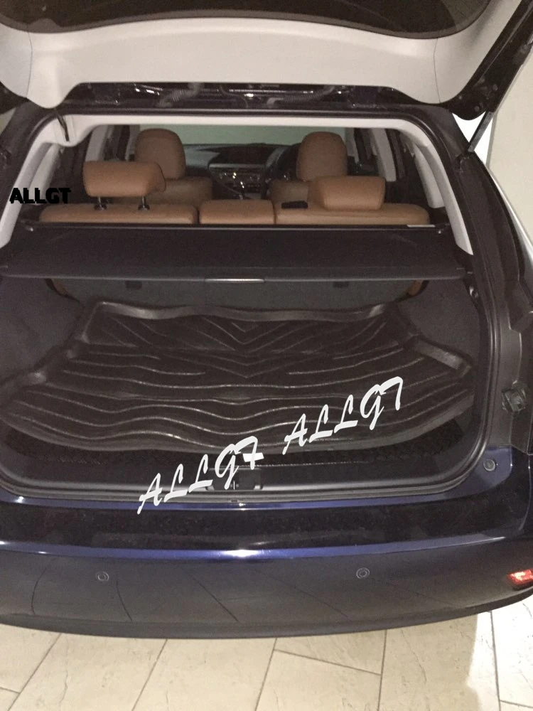 Задний грузовой загрузки лайнер багажник коврик лоток ковер для Ford Kuga 2013 2014 2015 2016