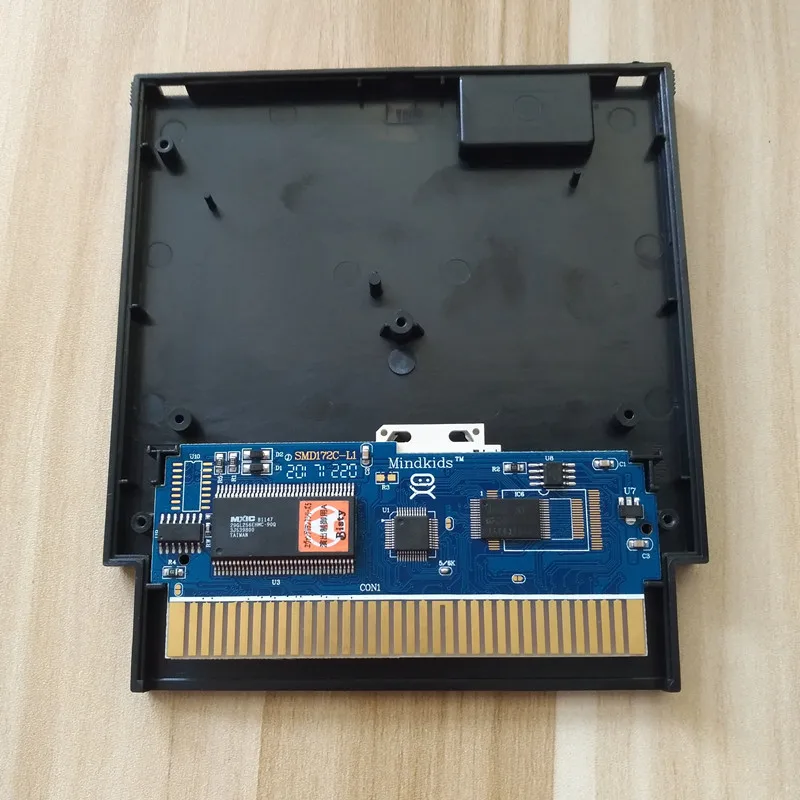 Лучшие видеоигры 100 года! Мульти собирать флеш память карта Поддержка PAL NTSC NES 72Pin