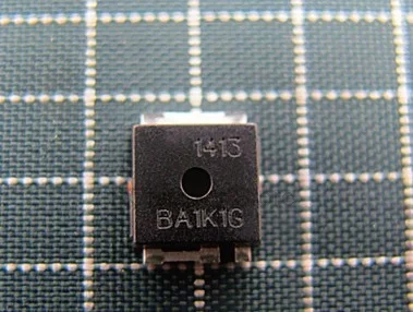 

NEW Original 5pcs/lot AOL1413 AO1413 1413 QFN In Stock Wholesale one-stop distribution list