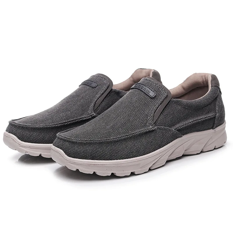

Breathabl Footwear Stylish Leisure Outdoor Light Shoes High Quality Canvas Casual Shoes 48 Big Plus Size 47 Men's Sneakers