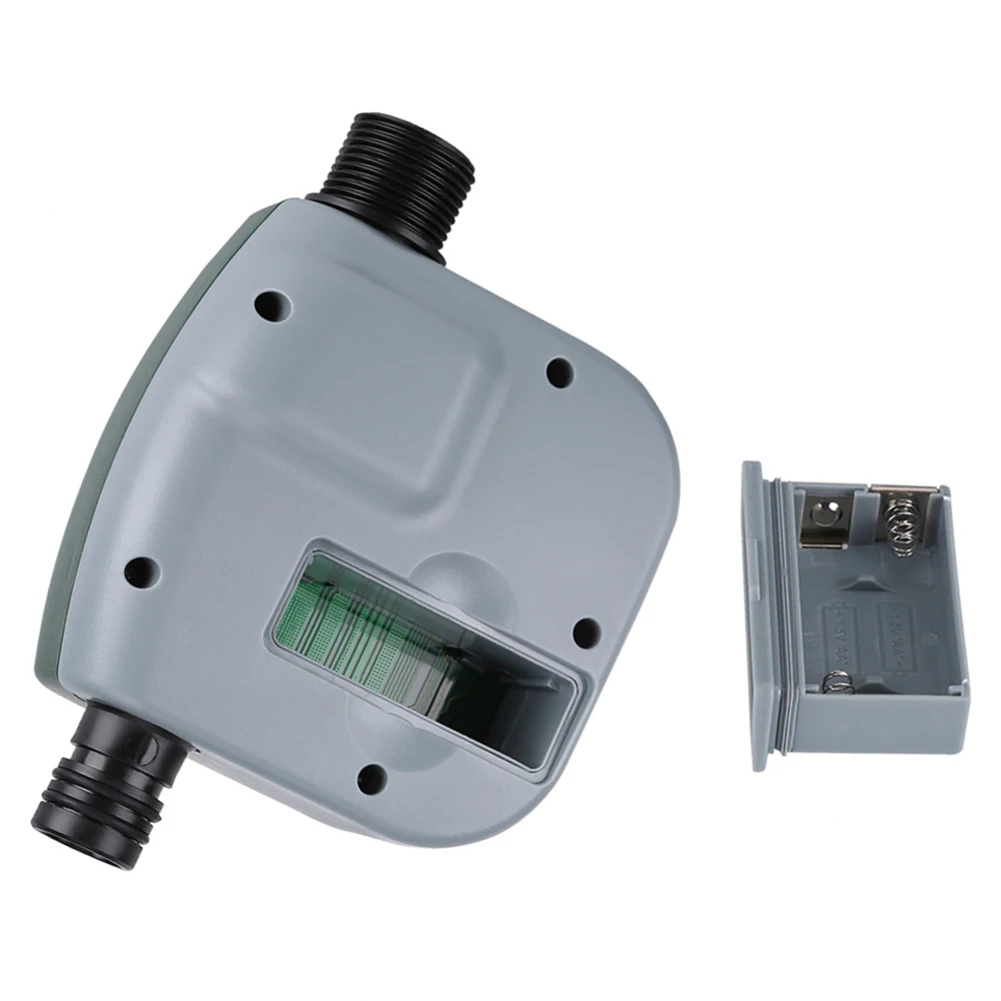 

Garden Water Timer Automatic Watering Sprinkler System Digital Hose Faucet Controller Home Garden Watering Sprinkler System Tool