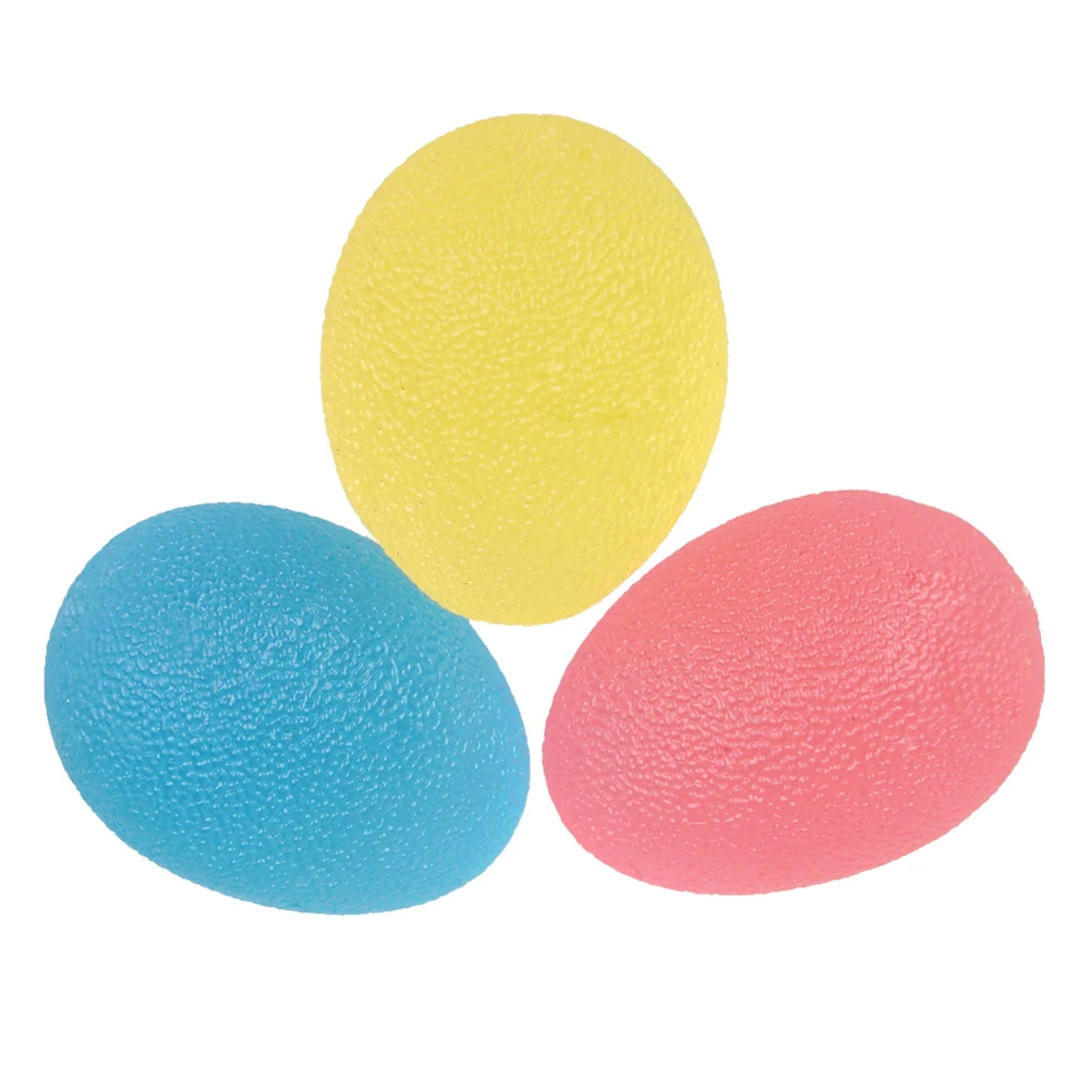 3 шт. силиконовые шарики для снятия стресса | Спорт и развлечения