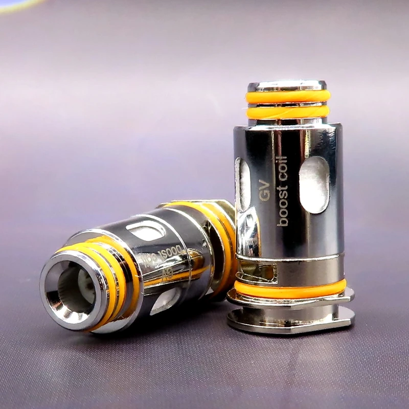 

5/10/15Pcs Replacement Pod Mod Tank Coil Head Mesh 0.4 0.6ohm Vape For Aegis Boost Cartridge Electronic Cigarette Vapor Core