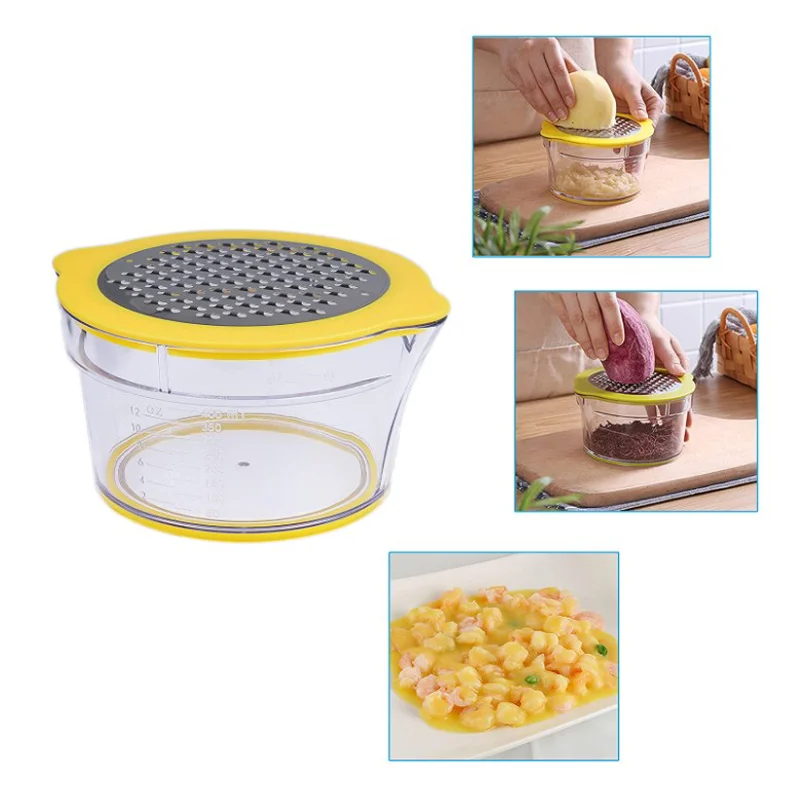 

New Corn Stripper Cob Cutter Thresher separator Household Creative Practical Kitchen Gadget Stainless Steel Corn Cob Remover