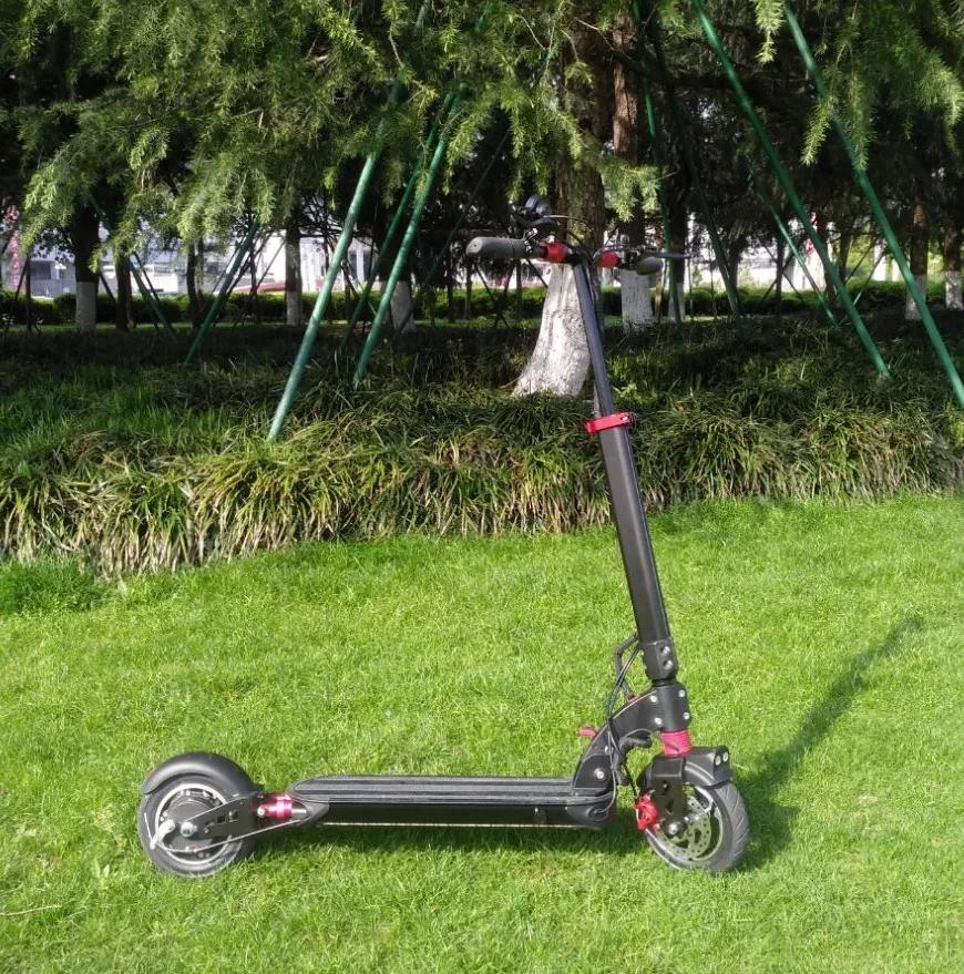 Воздушная перевозка Kwheel 9 Zero T9 Электрический скутер с одним мотором 52V 13Ah 600W E-scooter |