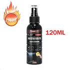 120 мл автомобильное очищающее средство Пластик Запчасти воск Автомобильный интерьер инструмент для обслуживания Панель для восстановления кожи при восстановлении протектора агент