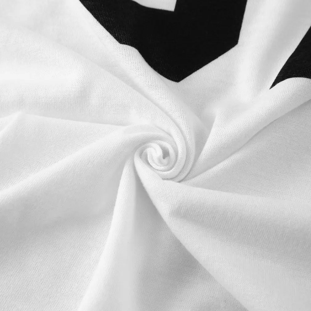 Летние одинаковые комплекты для семьи футболки мамы папы и ребенка одежда всей