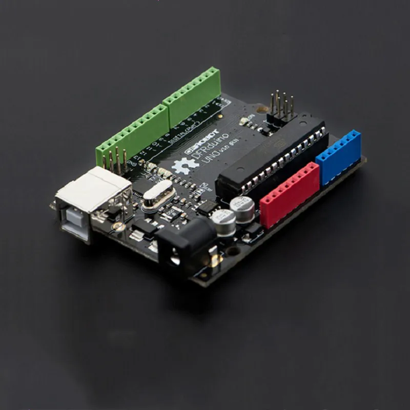 Макетная плата UNO R3 ATMEGA328P PU ATmega16U2|Органайзеры для кабеля| |