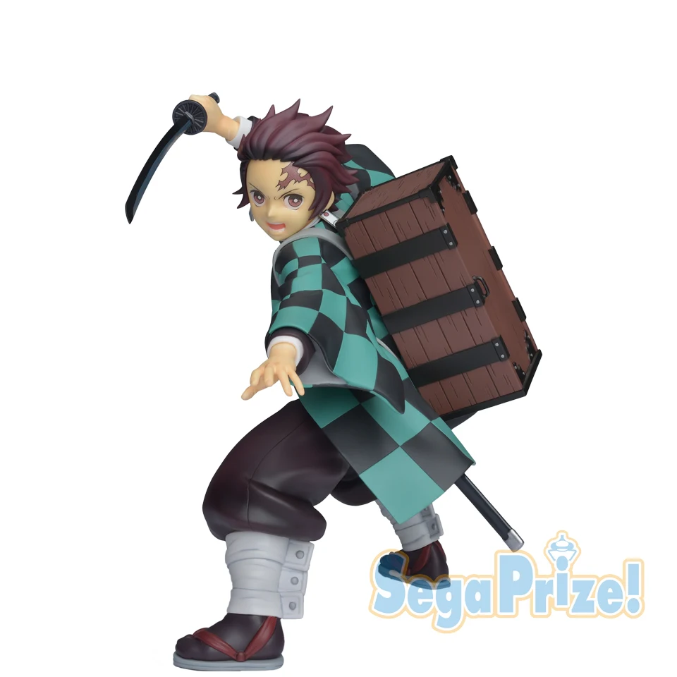 Фигурка Tronzo Sega SPM ПВХ экшн-фигурка уничтожителя демонов киметасу не йэйба камадо