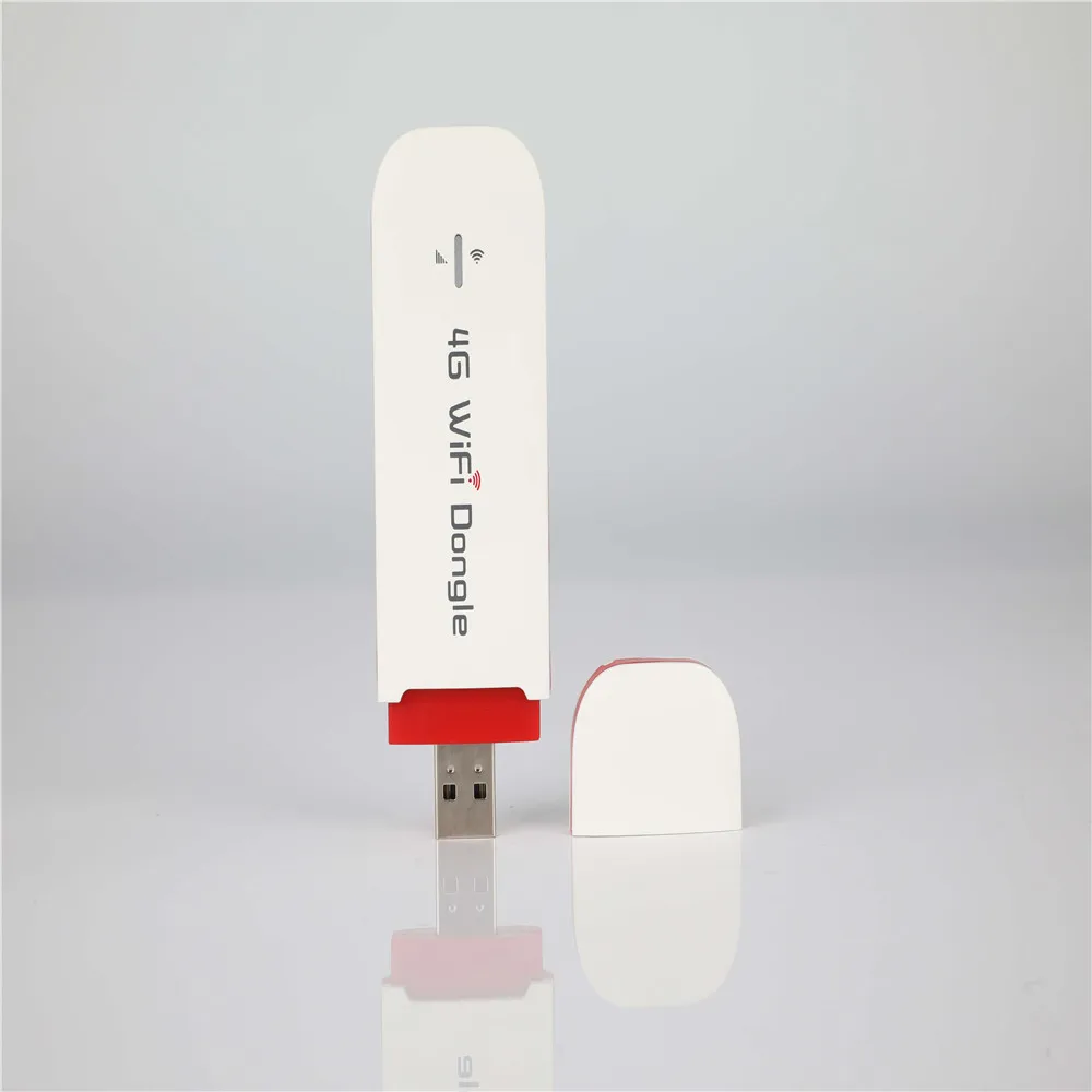 Высокоскоростной 4G LTE USB Dongle мобильный модем портативный WiFi адаптер Мини