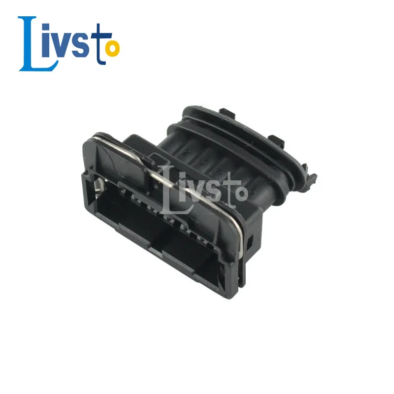 5 компл. Tyco Amp TE 6-контактный автоматический герметичный таймер питания соединитель JPT 3,5 мм розетка 282194-1