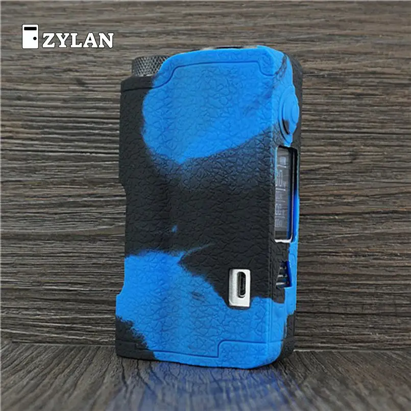 Защитный чехол для Dovpo Topside 90w Squonk Box Mod защитный силиконовый | Мобильные телефоны и