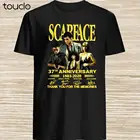 Рубашка с надписью Scarface на 37-летие, спасибо за воспоминания