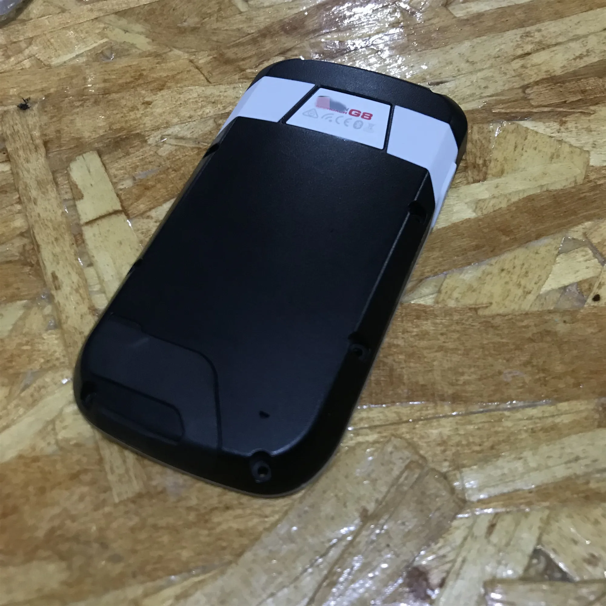 Для Approach G8 задняя крышка Ремонт Замена ручной гольф поле gps Дальномер применяется