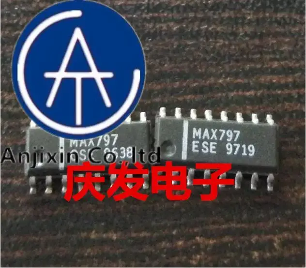 

10pcs 100% orginal new in stock MAX797CSE MAX797ESE