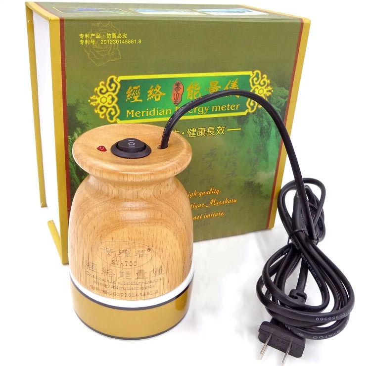 Дальний инфракрасный электрический меридиан энергетический изысканный