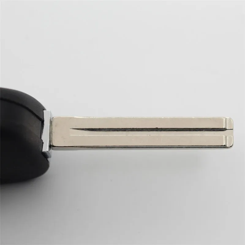 XIEAILI замена 3 кнопки модифицированный Флип складной пульт дистанционного ключа