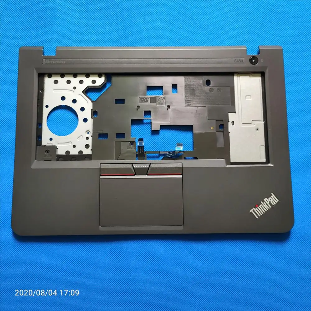 Новая Оригинальная подставка для клавиатуры Lenovo ThinkPad E450 E455 E450C с сенсорной