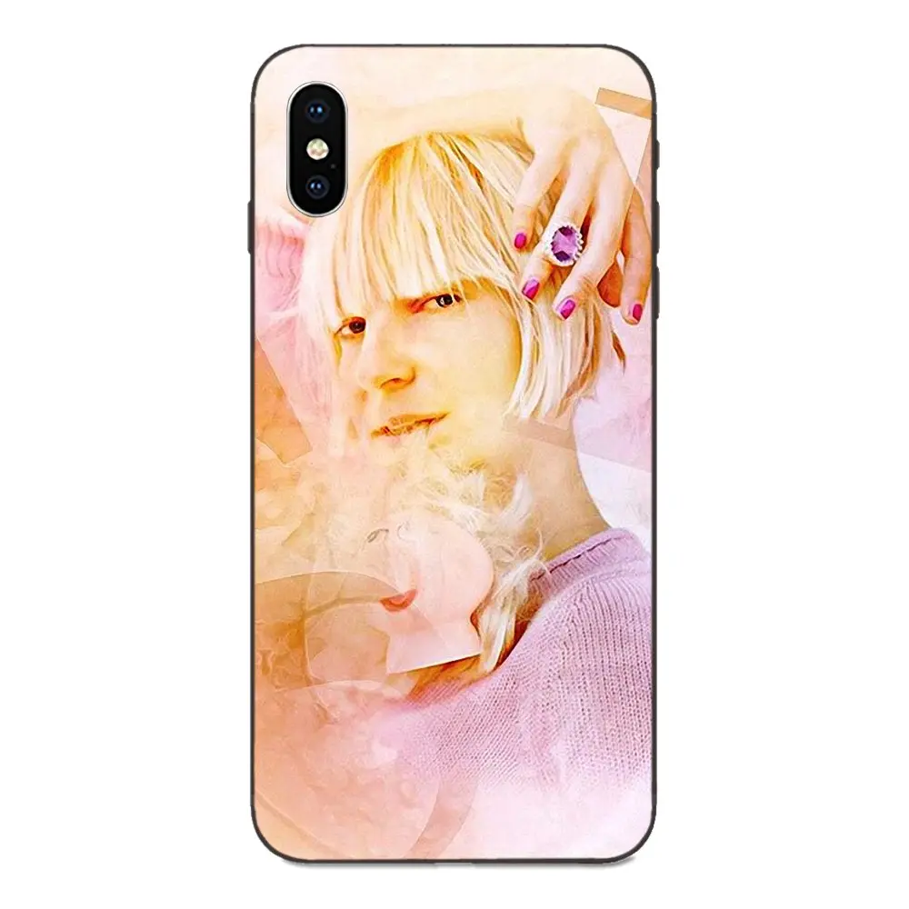Мягкий художественный принт для Galaxy A3 A5 A6 A6s A7 A8 A9 A10 A20E A30 A40 A50 A60 A70 A80 A90 Plus 2018 Sia |