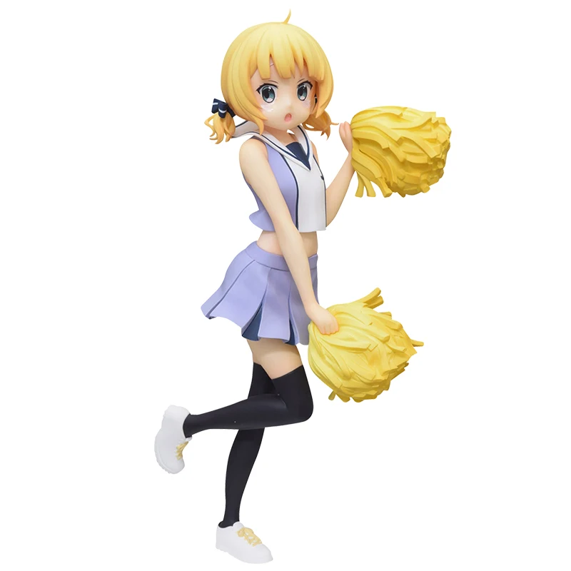 

Pre-Sale Is The Order A Rabbit Kirima Syaro Anime Figures Collectibles Model Toys Desktop Ornaments Pvc Model Cartoon Toy