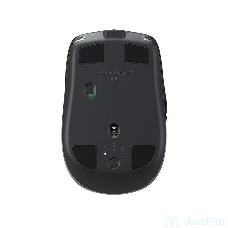 Управление Мышь logitech MX в любом месте 2S мульти устройство Беспроводной мобильный 2