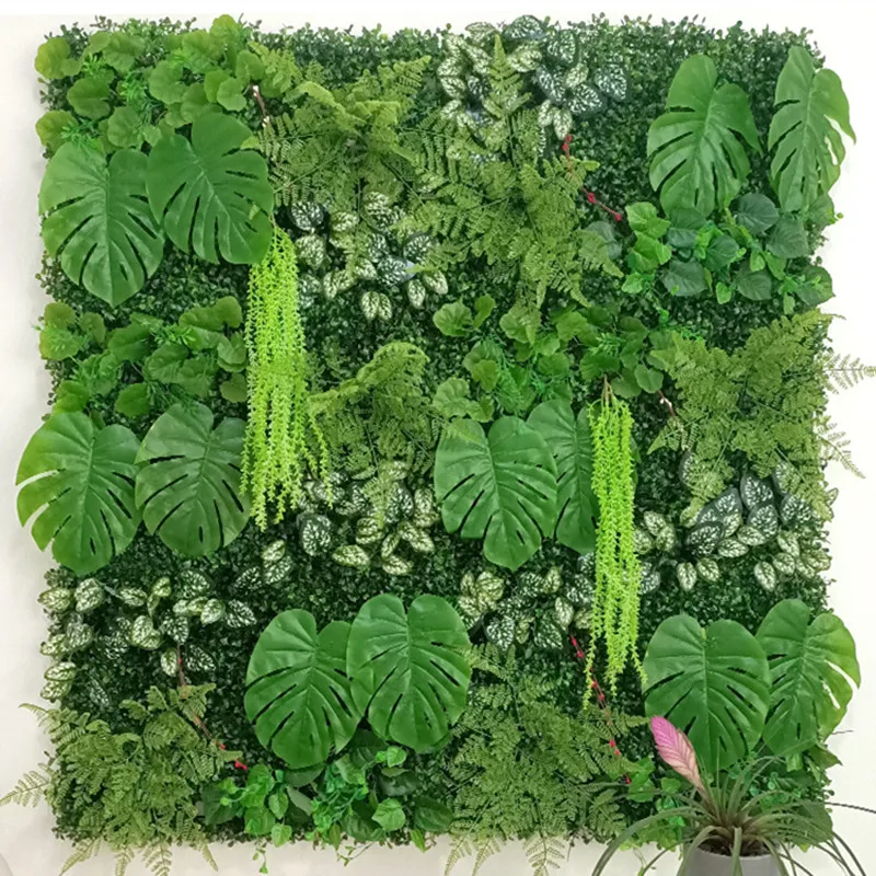 Украшение для дома и вечерние искусственное растение газон трава декоративное