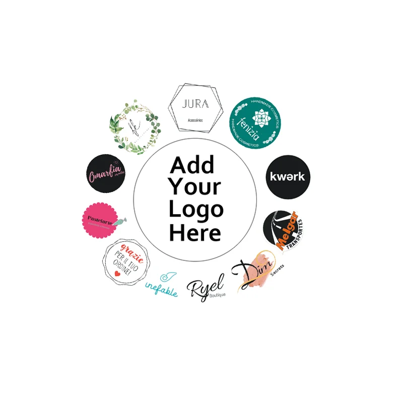 100 шт. круглые и квадратные наклейки сделай сам|Канцелярские наклейки| |