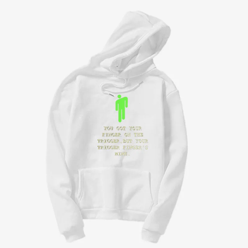 Новинка, толстовка Billie Eilish, Толстовка Harajuku, женская,, плюс бархат, круглый вырез, пуловер, толстовка, XL, уличная Толстовка