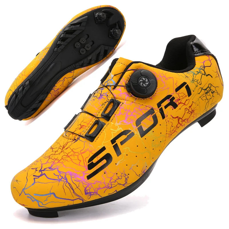 

Professional Cycling shoes Men Women mtb Shoes Self-Locking carbon bike sneakers Mountain Road bicycle Shoes sapatilha ciclismo